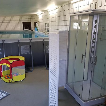 Grosse, Helle Ferienwohnung Mit 2 Balkonen Auf Dem Bauernhof In Der Lueneburger Heide Oetzen Kültér fotó
