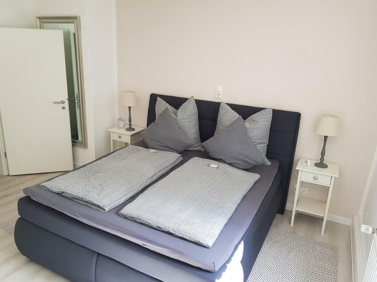 Grosse, Helle Ferienwohnung Mit 2 Balkonen Auf Dem Bauernhof In Der Lueneburger Heide Oetzen Kültér fotó