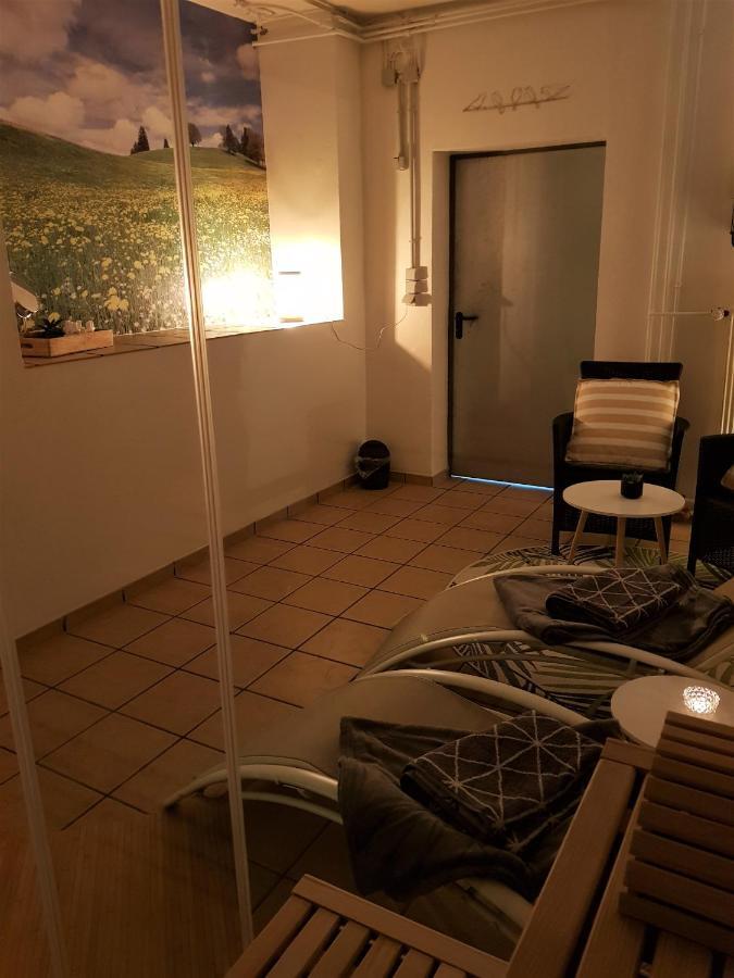 Grosse, Helle Ferienwohnung Mit 2 Balkonen Auf Dem Bauernhof In Der Lueneburger Heide Oetzen Kültér fotó
